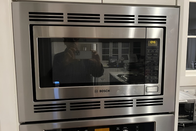 Buld-in Microwave Repair in Los Angeles