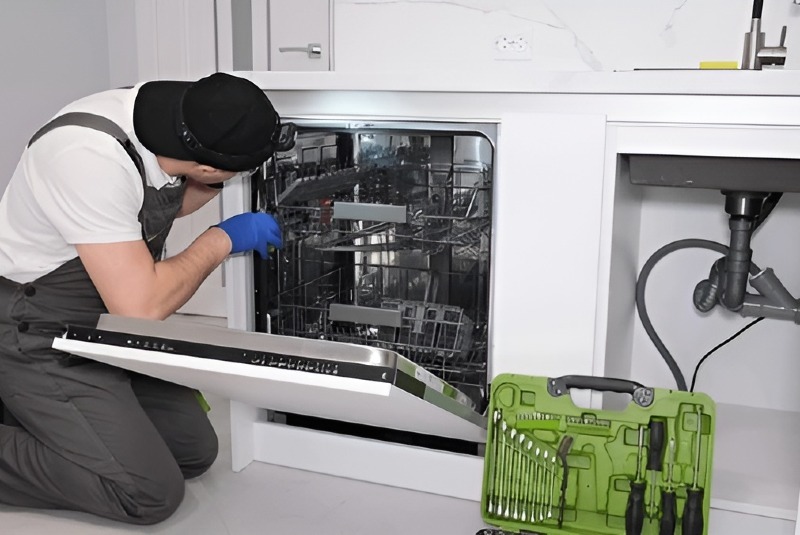 Dishwasher repair in Los Angeles