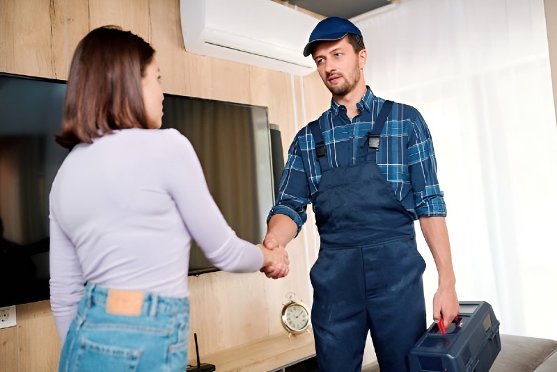 Double Wall Oven Repair in Los Angeles