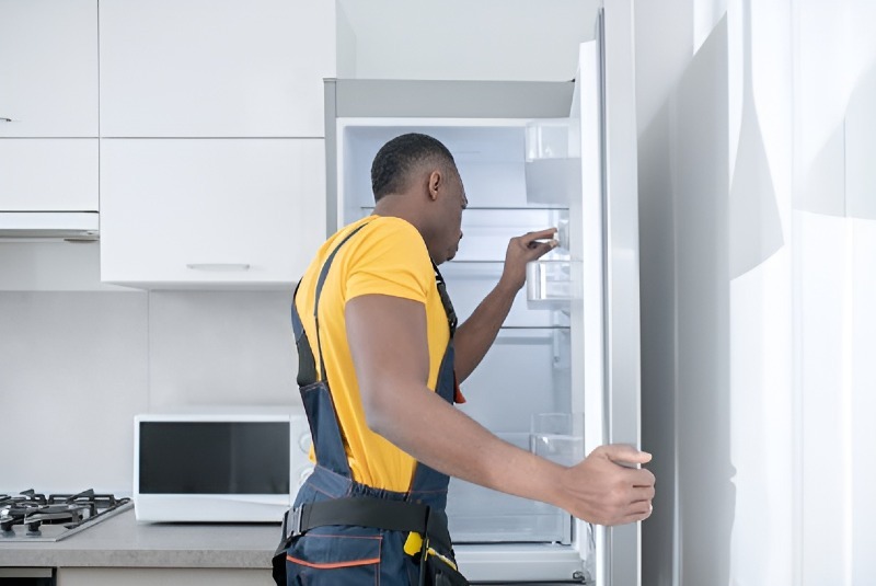 DIY Refrigerator Repair Tips for Los Angeles Residents