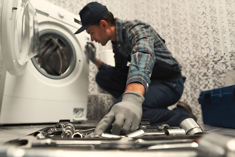 Essential Guide to Washing Machine Repair in Los Angeles