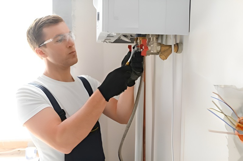 Water Heater repair in Los Angeles